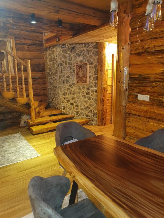 Alpine House Villa Žabljak Buitenkant foto