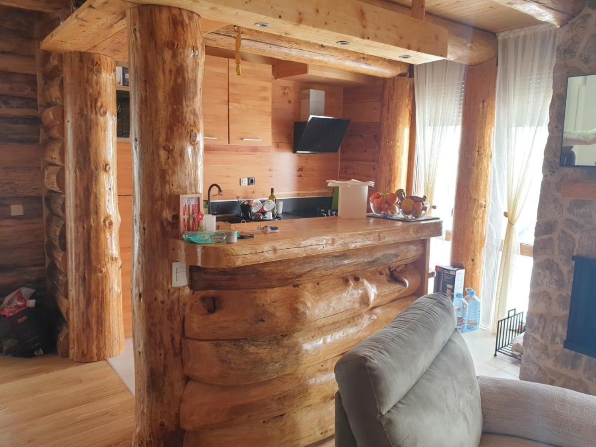 Alpine House Villa Žabljak Buitenkant foto