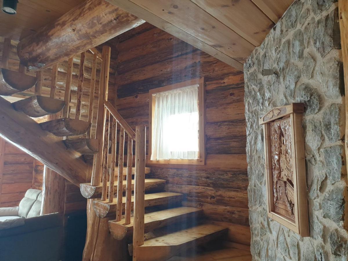 Alpine House Villa Žabljak Buitenkant foto