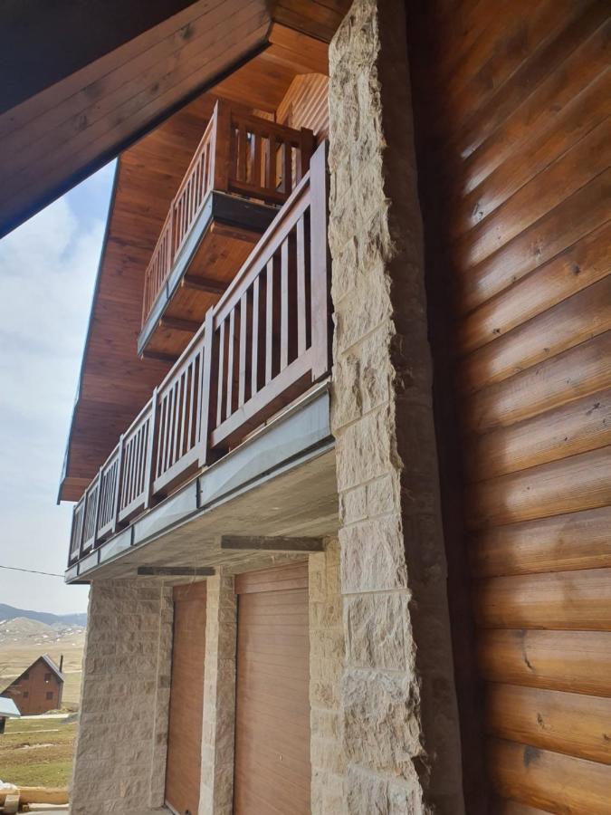 Alpine House Villa Žabljak Buitenkant foto
