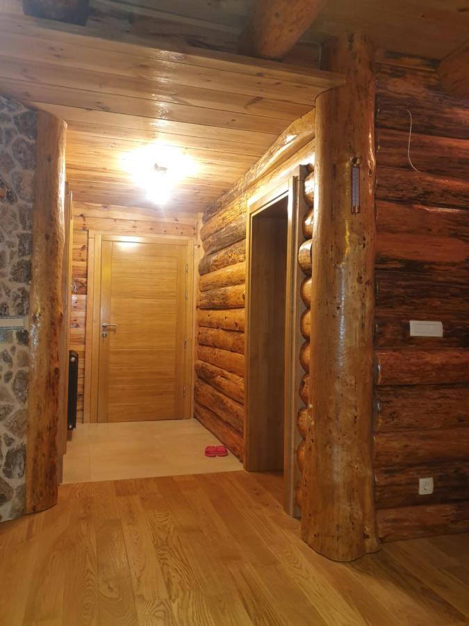Alpine House Villa Žabljak Buitenkant foto