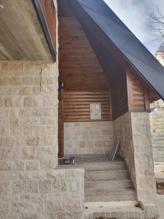 Alpine House Villa Žabljak Buitenkant foto