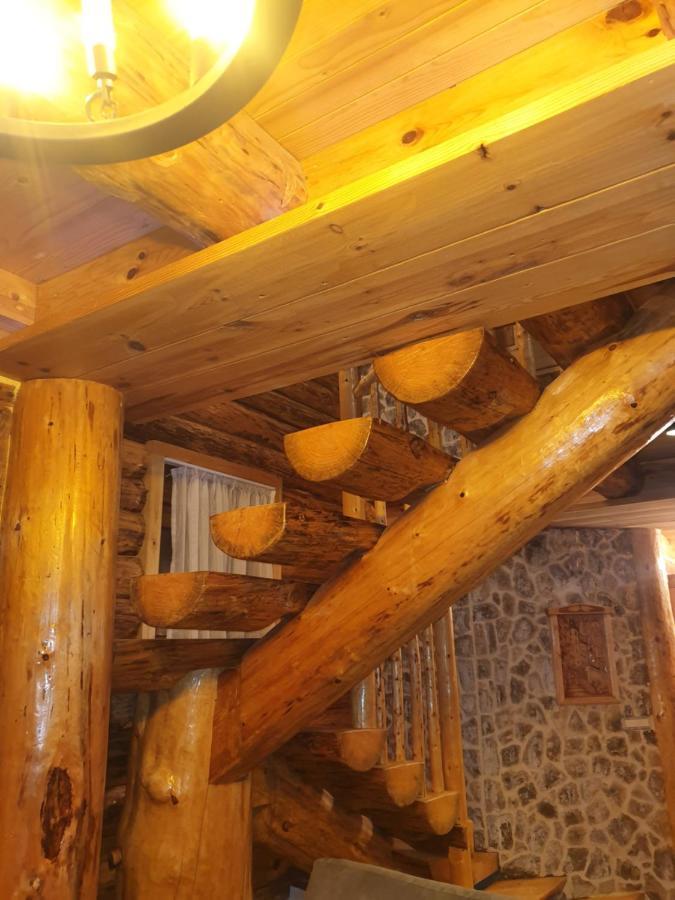 Alpine House Villa Žabljak Buitenkant foto