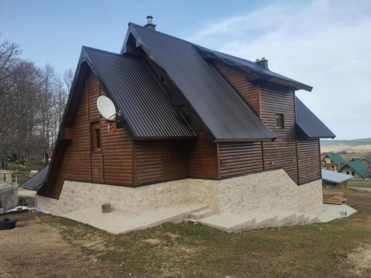 Alpine House Villa Žabljak Buitenkant foto