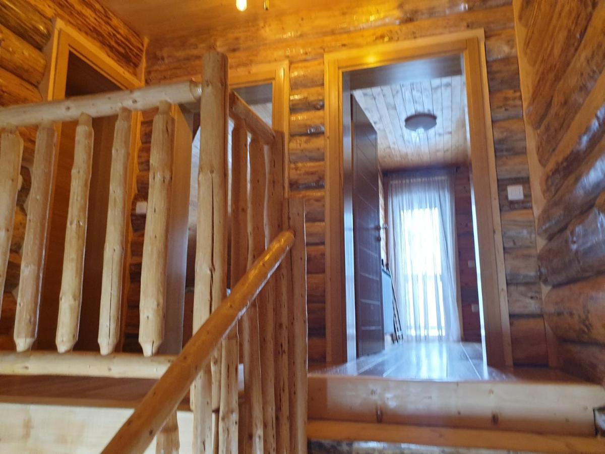 Alpine House Villa Žabljak Buitenkant foto