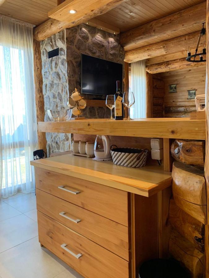 Alpine House Villa Žabljak Buitenkant foto