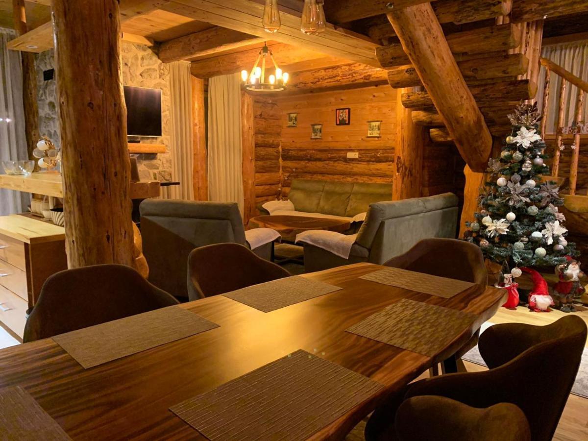 Alpine House Villa Žabljak Buitenkant foto