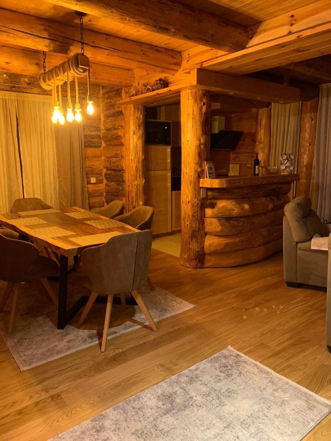 Alpine House Villa Žabljak Buitenkant foto