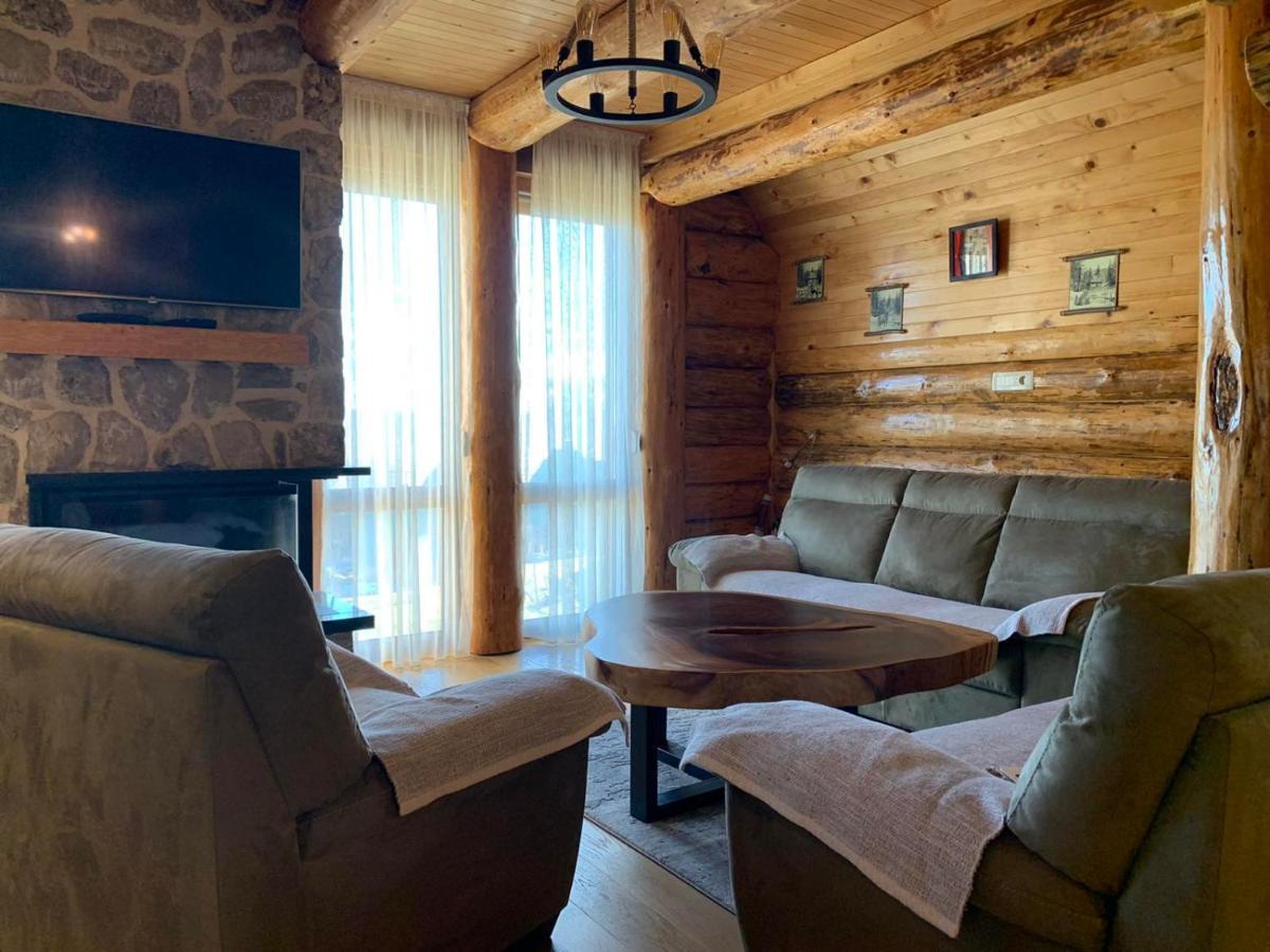 Alpine House Villa Žabljak Kamer foto