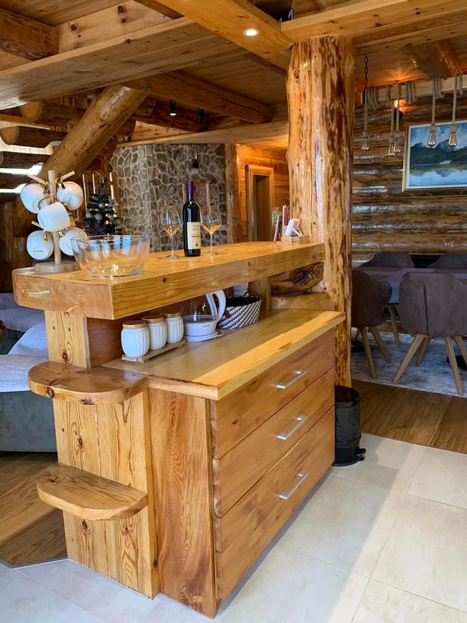Alpine House Villa Žabljak Buitenkant foto