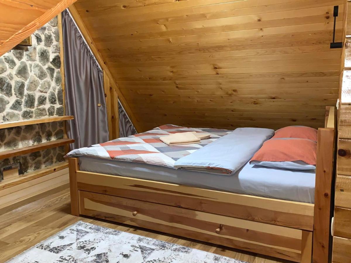 Alpine House Villa Žabljak Buitenkant foto