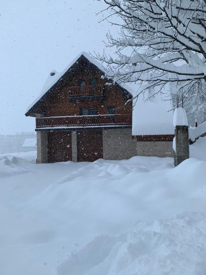 Alpine House Villa Žabljak Buitenkant foto