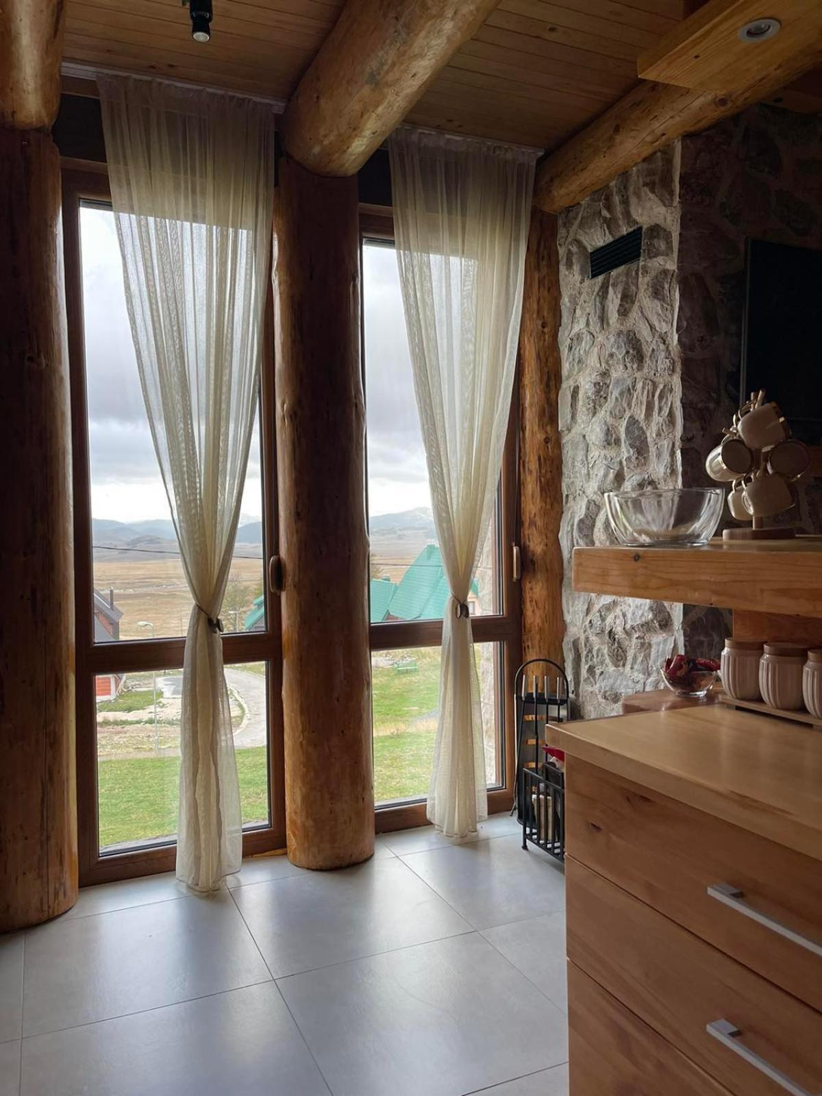 Alpine House Villa Žabljak Buitenkant foto